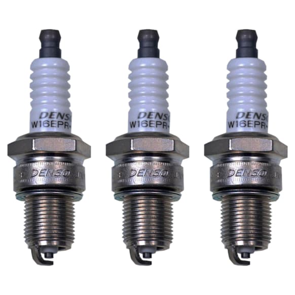 SET-NP3201-3 Spark Plug, 1.0L, 3Cyl, Set of 3, Standard Series