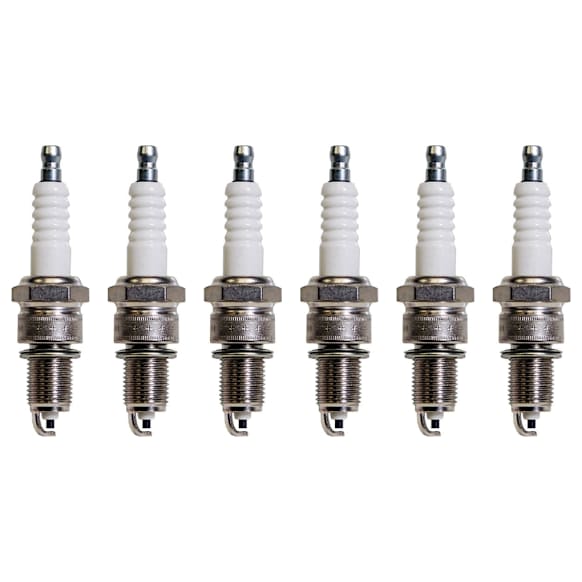 SET-NP3256-6 Spark Plug, 3.5L, 6Cyl, Set of 6, Standard Series