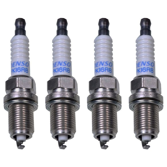 SET-NP3301-4 Spark Plug, Set of 4, Double Platinum Series