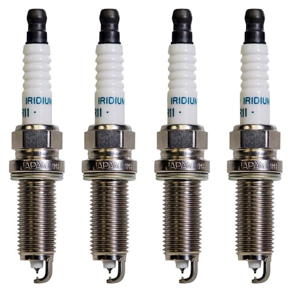 SET-NP3439-4 Spark Plug, Set of 4, Iridium Long Life Series
