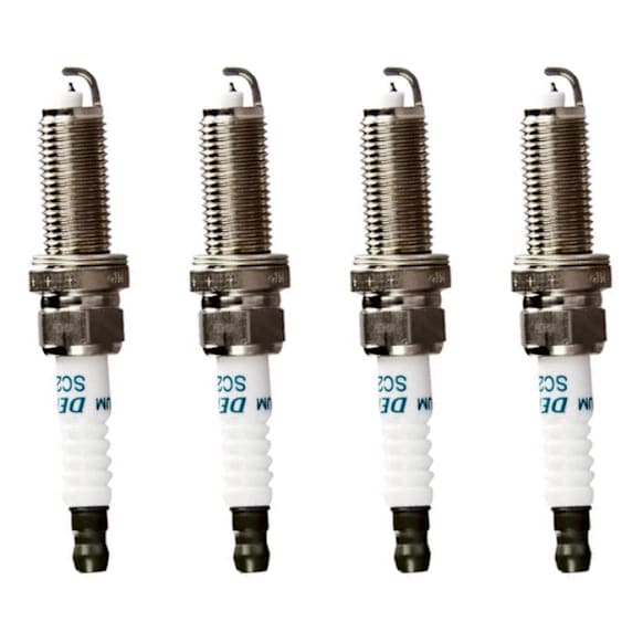 SET-NP3444-4 Spark Plug, Set of 4, Iridium Long Life Series