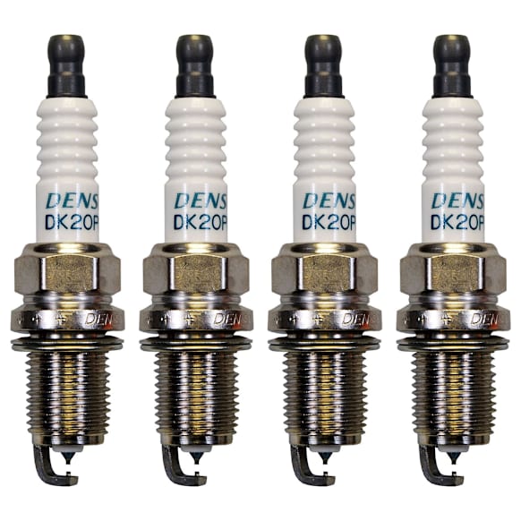 SET-NP3476-4 Spark Plug, 1.5L, 4Cyl, Set of 4, Iridium Long Life Series