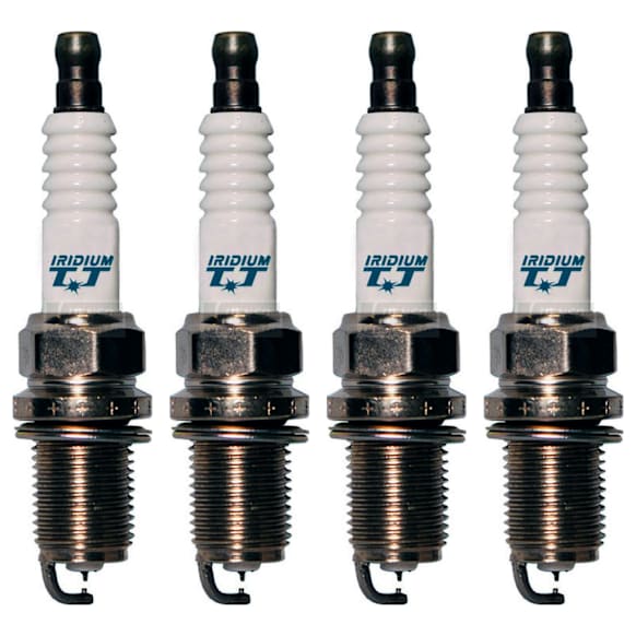 SET-NP4706-4 Spark Plug, Set of 4, Iridium TT Series