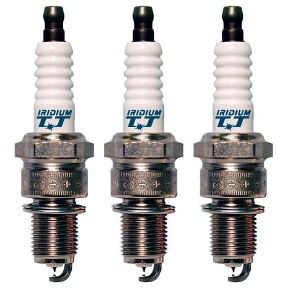 SET-NP4709-3 Spark Plug, Set of 3, Iridium TT Series