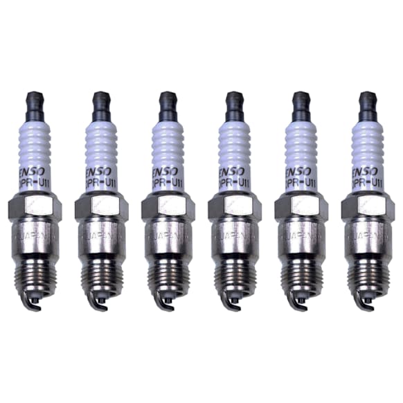 SET-NP5036-6 Spark Plug, Set of 6, Standard Series