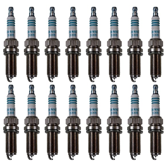 SET-NP5343-16 Spark Plug, 5.7L, 8Cyl, Set of 16, Iridium Power Series