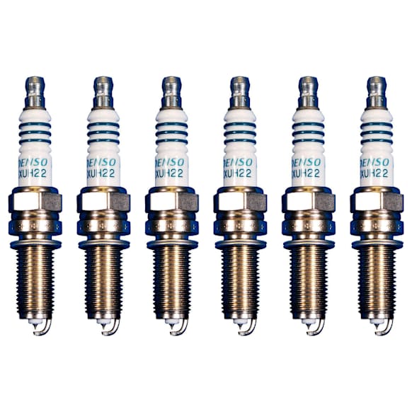 SET-NP5353-6 Spark Plug, Set of 6, Iridium Power Series