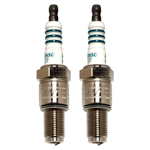 SET-NP5754-2 Spark Plug, 1.3L, 2Cyl, Set of 2, Iridium Racing Series