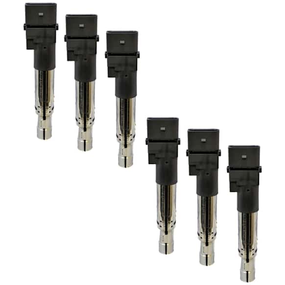 SET-NP6739304 Ignition Coil, Set of 6, 3.2L, 6Cyl