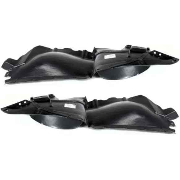 2000 Pontiac Grand Am - Front, Driver and Passenger Side, Front Section Fender Liner