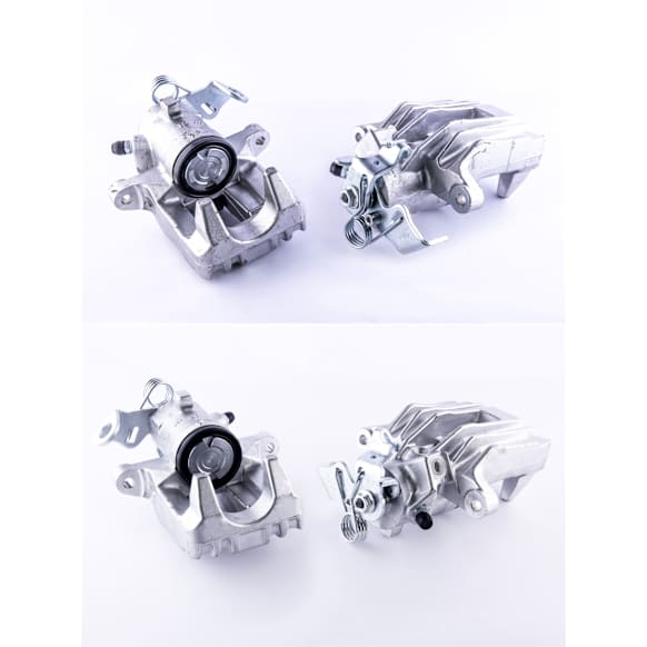 SET-PGD355783441-B Rear Brake Caliper, 2-Wheel Set