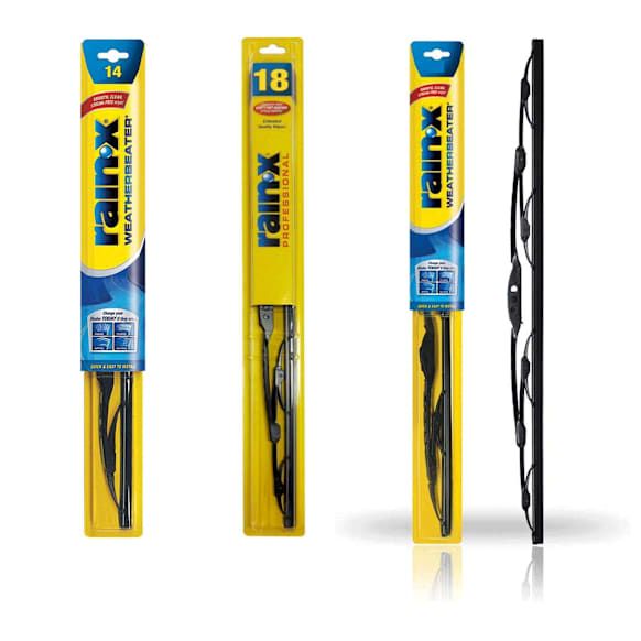 SET-R49RX30121-FR-K Wiper Blade, Framed 21 in., 18 in. and 14 in.