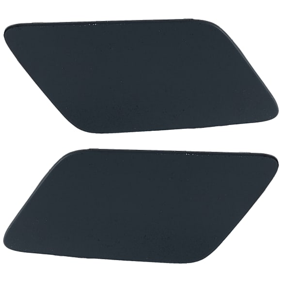 2020 Audi Q5 - Driver and Passenger Side, Headlight Washer Cover, For Models Without S-Line Package
