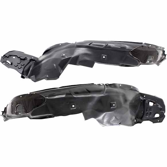 2013-2015 Acura ILX - Front, Driver and Passenger Side, Fender Liner