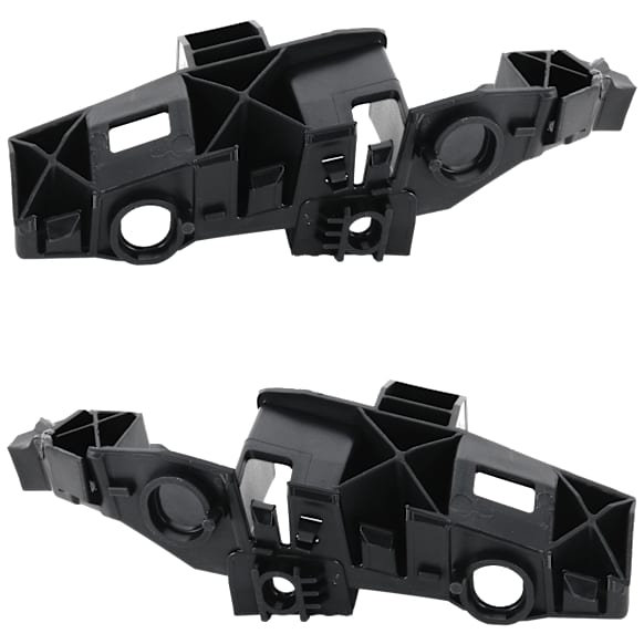 Front, Driver and Passenger Side Fender Supports