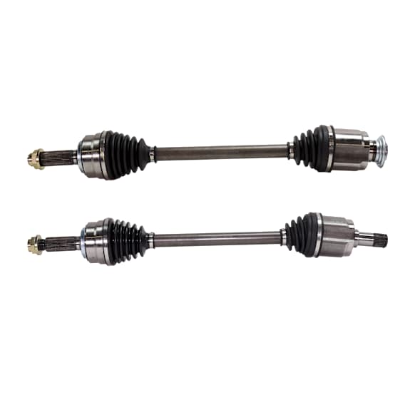 2008 Acura MDX - Front, Driver and Passenger Side Axle Assembly - New Set of 2