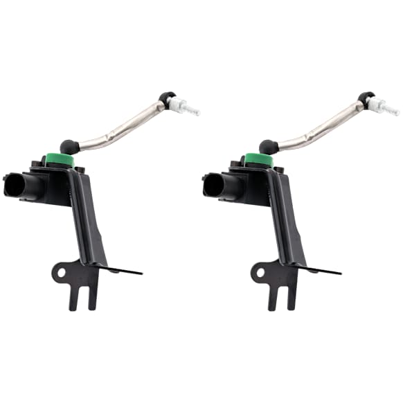 2015-2022 Porsche Macan - Front, Driver and Passenger Side Suspension Ride Height Sensors