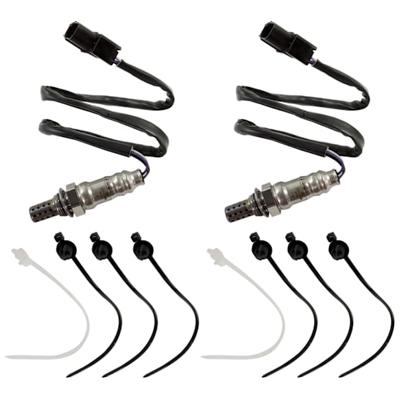Oxygen Sensor, Set of 2, 4-wire
