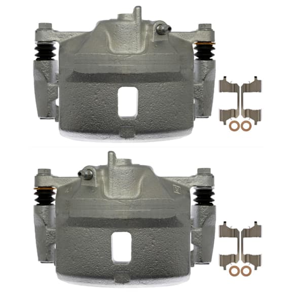 2005 Honda Civic - Front Brake Caliper, Front Wheel Drive