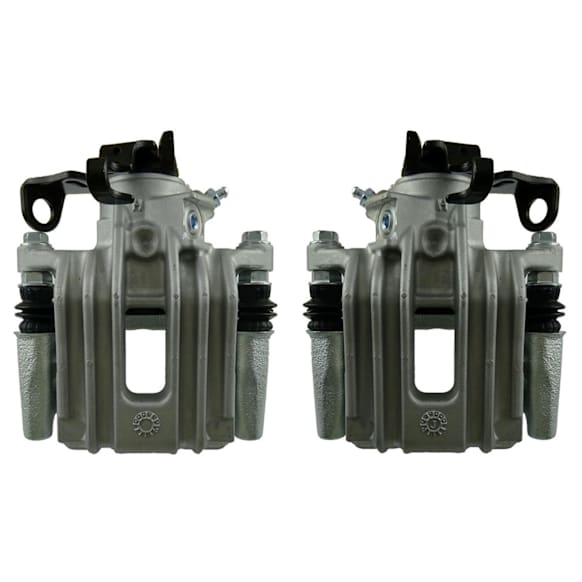 2003 Audi TT Quattro - Rear Brake Caliper, All Wheel Drive