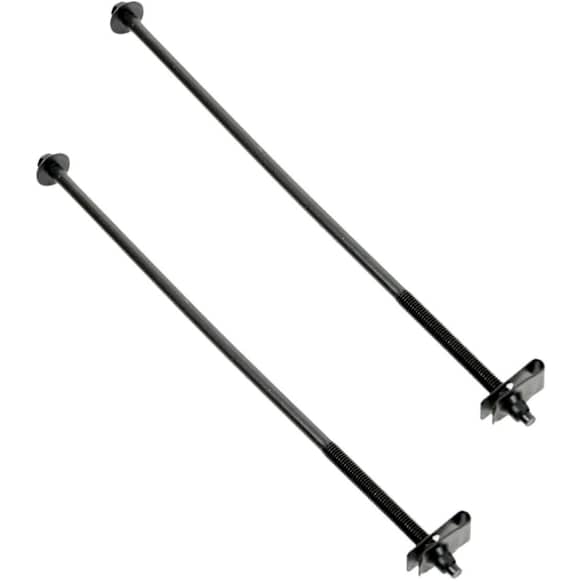 SET-RB00582-2 Battery Hold Down - Direct Fit, Set of 2