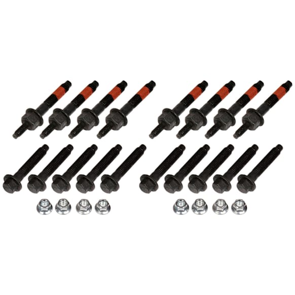 SET-RB03309-2 Exhaust Manifold Hardware