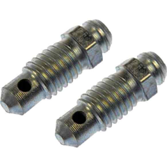 Brake Bleed Screw - Direct Fit, Set of 2