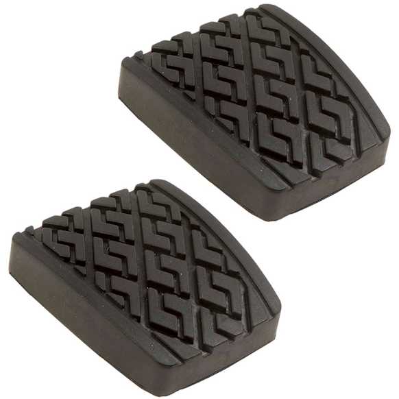 SET-RB20724-2 Clutch Pedal Pad