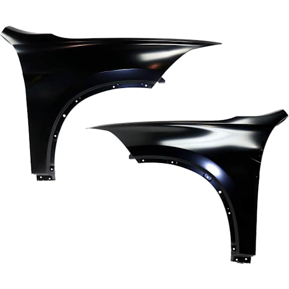 2016-2022 BMW X1 - Front, Driver and Passenger Side Fenders