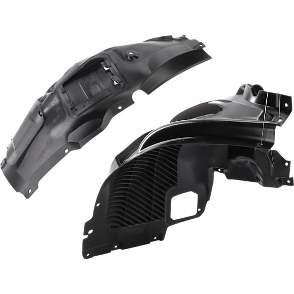 2013-2016 BMW 328i xDrive - Front, Driver and Passenger Side Fender Liner