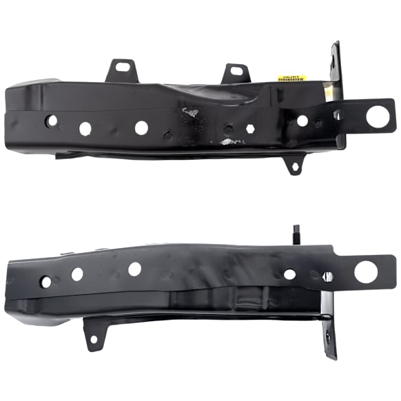 Radiator Support Brackets, Driver and Passenger Side, Upper, CAPA Certified