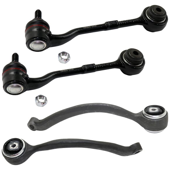 2009-2013 BMW 328i xDrive - Front, Driver and Passenger Side, Lower, Frontward and Rearward Control Arm