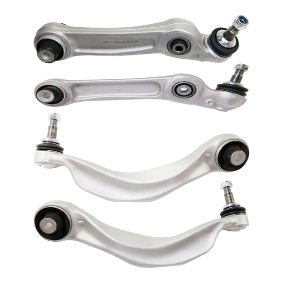 2011-2016 BMW 535i - Front, Driver and Passenger Side, Frontward and Rearward Control Arm