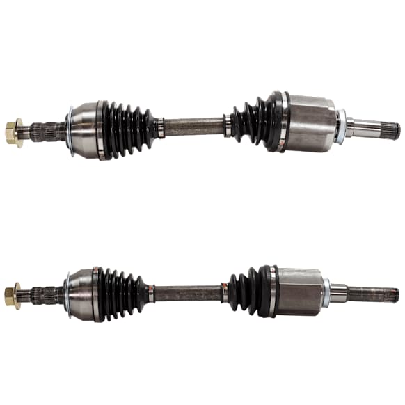 Axle Assembly - Set of 2