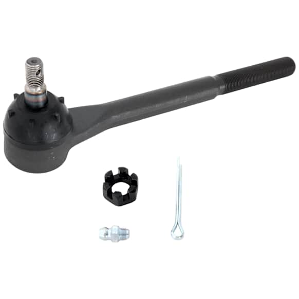 Front, Driver and Passenger Side, Inner and Outer Tie Rod Ends