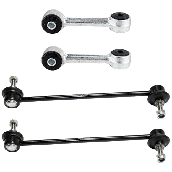 Front and Rear Sway Bar Links