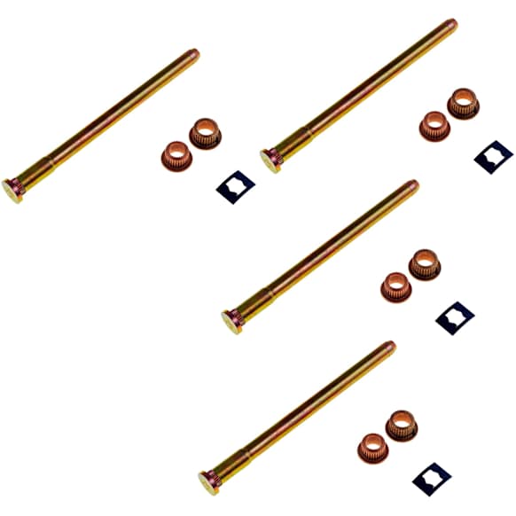 SET-RB38416-4 Door Hinge Repair Kit - Direct Fit, Set of 4