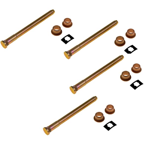 SET-RB38419-4 Door Hinge Repair Kit - Direct Fit, Set of 4