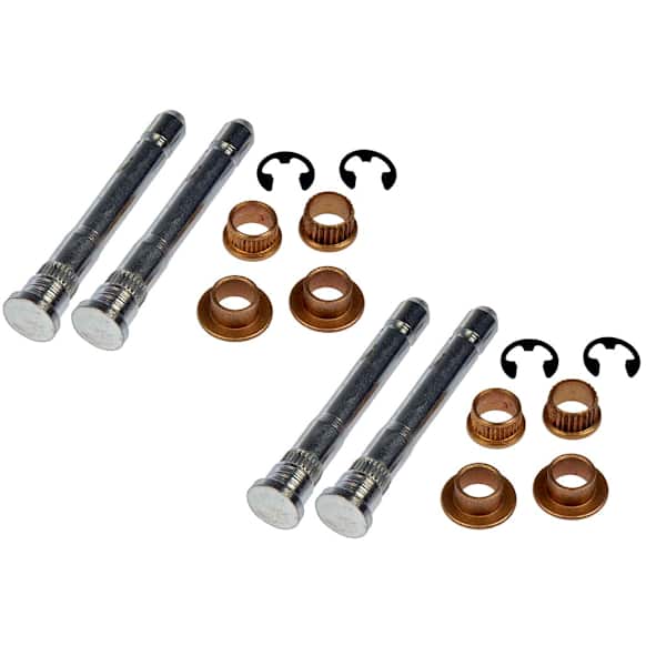 SET-RB38465-2 Door Hinge Repair Kit - Direct Fit, Set of 2