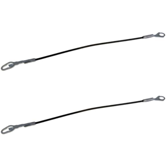 SET-RB38533 Direct Fit Tailgate Cable, Set of 2