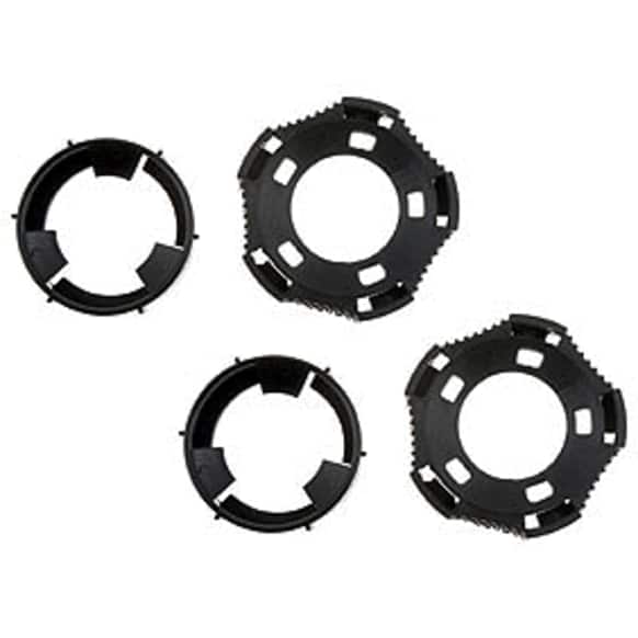 SET-RB42420-2 Headlight Bulb Retainer - Direct Fit, Set of 2