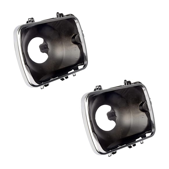 2004 GMC Safari - Direct Fit Light Mount, Set of 2