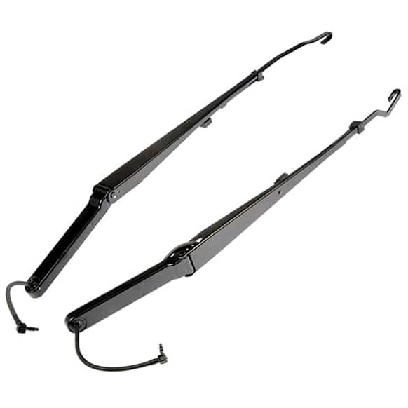 SET-RB42545-F Front, Driver and Passenger Side Wiper Arm