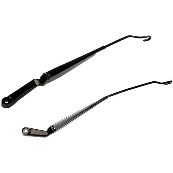 SET-RB42729-F Front, Driver and Passenger Side Wiper Arm