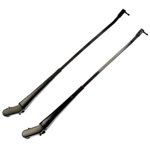 1989 Chevrolet Celebrity - Front, Driver and Passenger Side Wiper Arm