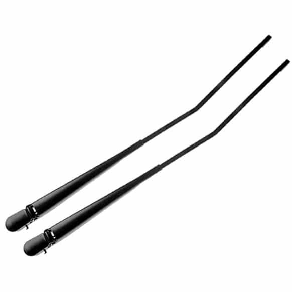 SET-RB42886-2 Front, Driver and Passenger Side Wiper Arm
