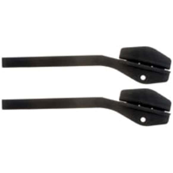 1984 Cadillac Cimarron - Window Guide - Direct Fit, Set of 2