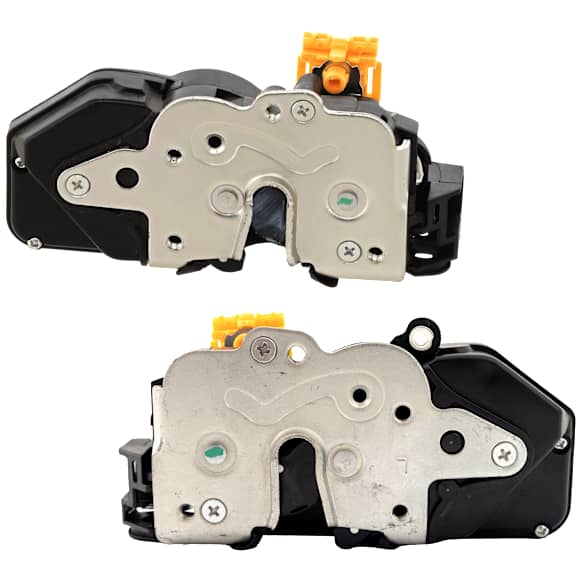 Front, Driver and Passenger Side Door Lock Actuators