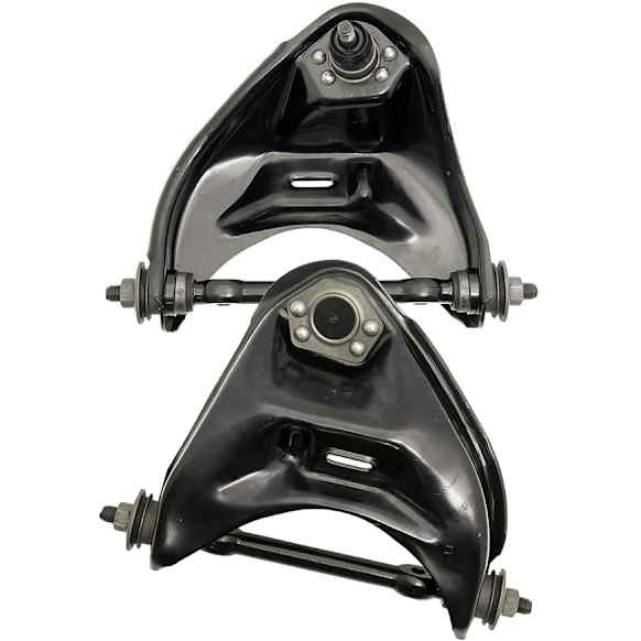 SET-RB520138 Front, Driver and Passenger Side, Upper Control Arm, Steel