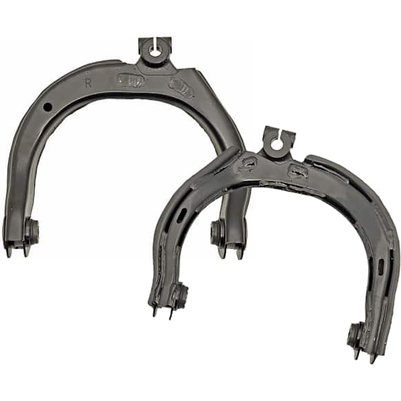 SET-RB520144 Front, Driver and Passenger Side, Upper Control Arm, Steel